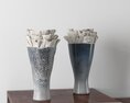 Decorative Ceramic Vases 3d model