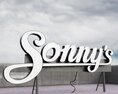 Sonny's Signage Modello 3D