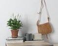 Stylish Home Accents and Accessories 3D 모델 