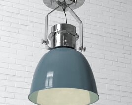 Pendant Ceiling Lamp 3D model