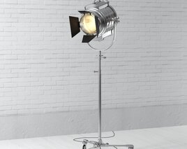 Professional Studio Light Modèle 3D