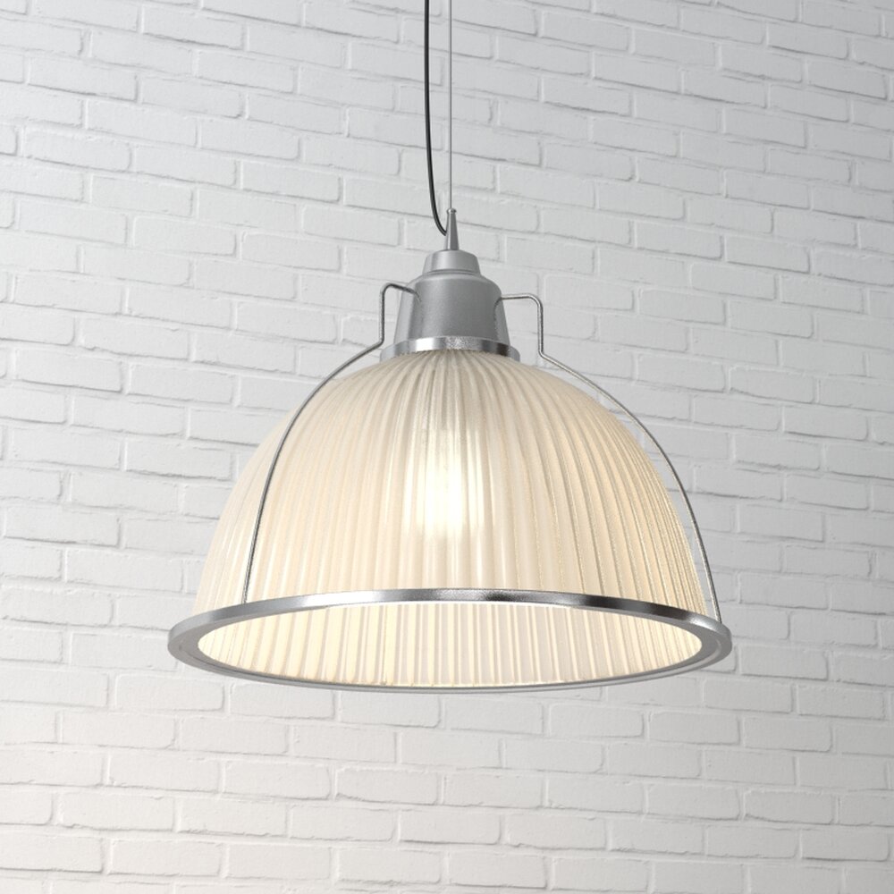 Modern Pendant Lamp 3D model
