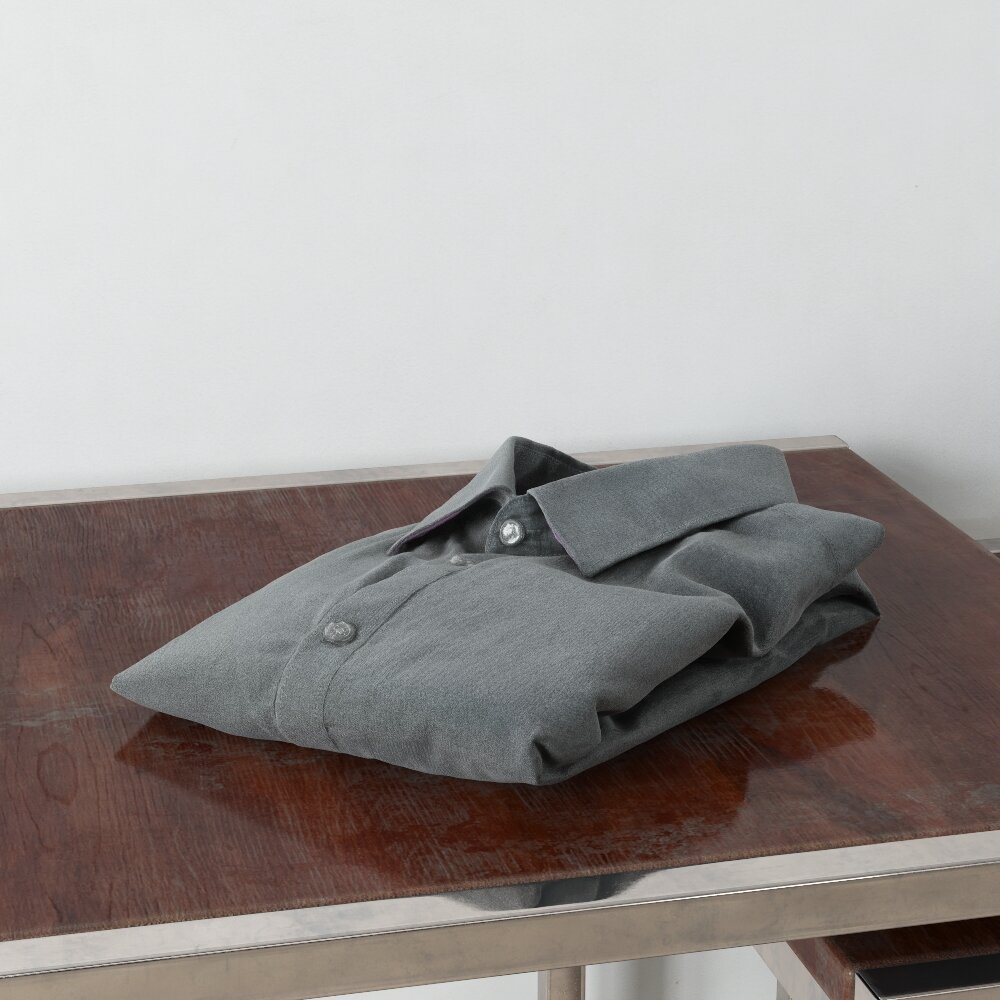Folded Clothes 13 3D модель
