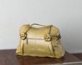 Elegant Leather Handbag 03 3d model