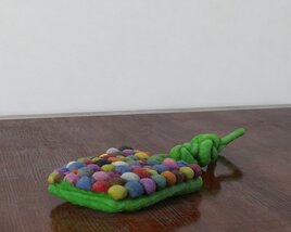 Colorful Bag 3Dモデル