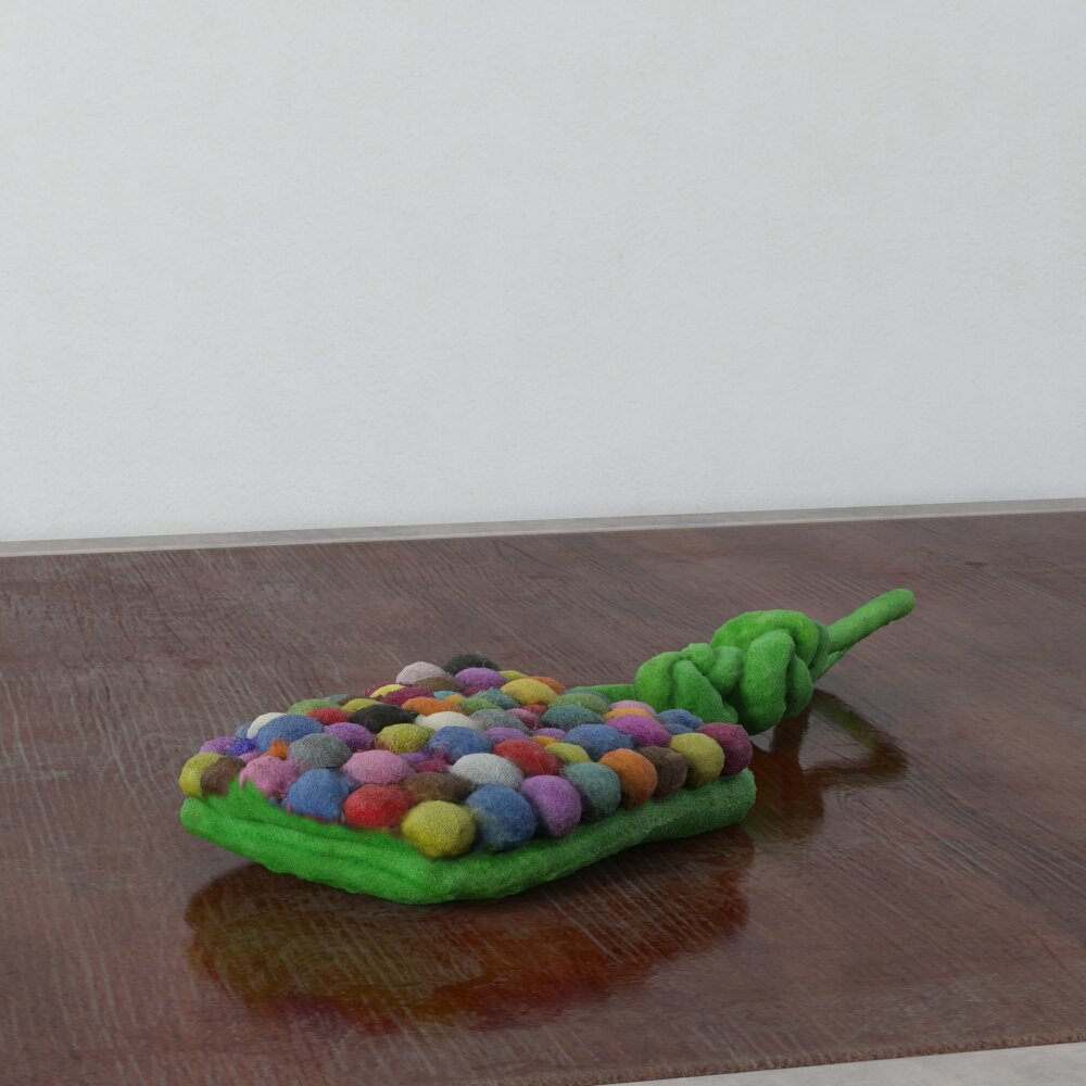 Colorful Bag 3D模型