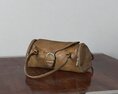 Vintage Leather Messenger Bag 3D 모델 