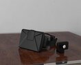 Virtual Reality Headset 3D-Modell