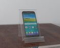 Acrylic Smartphone Stand 3d model