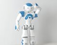 Toy Robot 3d model