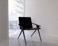 Modern Minimalist Chair 02 3Dモデル