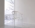 Modern Chair 02 3D-Modell