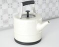 Modern Stovetop Kettle 3Dモデル