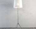 Minimalist Floor Lamp 3Dモデル