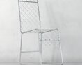 Wire Mesh Chair 3Dモデル