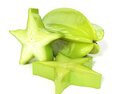 Star Fruit (Carambola) 3D модель