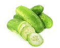 Fresh Cucumbers Modello 3D