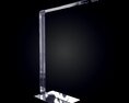 Crystal  Table Lamp Modello 3D