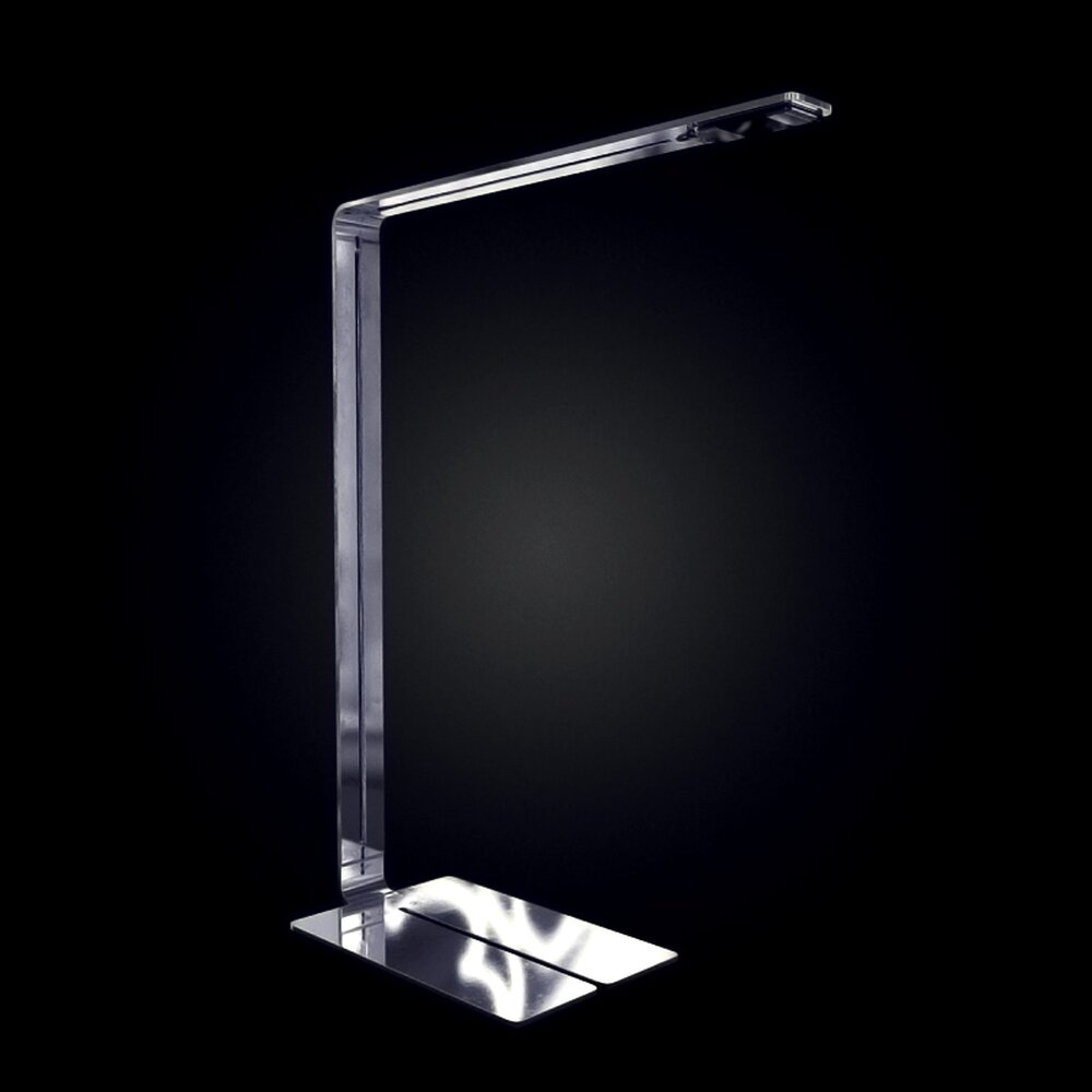 Crystal  Table Lamp 3D模型