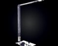 Crystal  Table Lamp 3d model