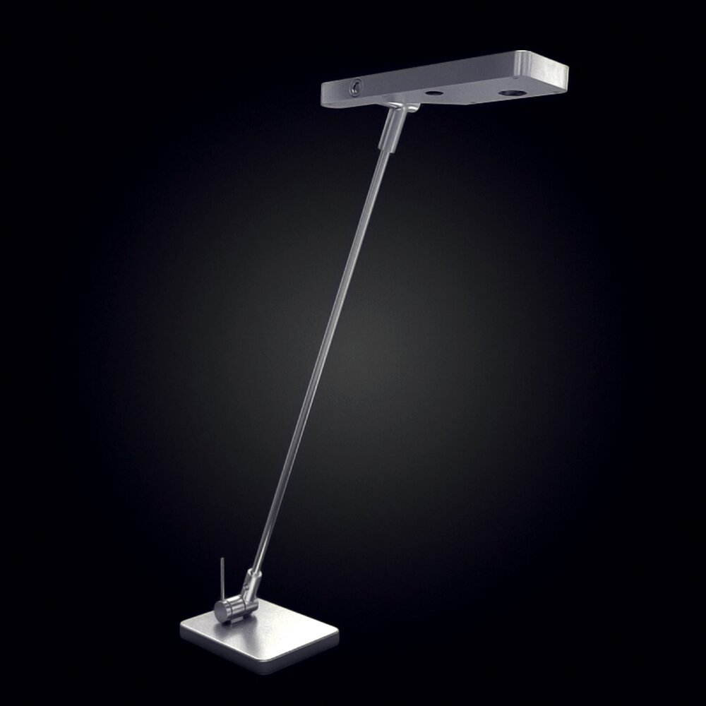 Modern LED Desk Lamp 3Dモデル