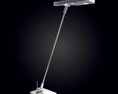 Modern LED Desk Lamp 3d model