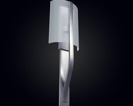 Modern Wall Sconce 3Dモデル