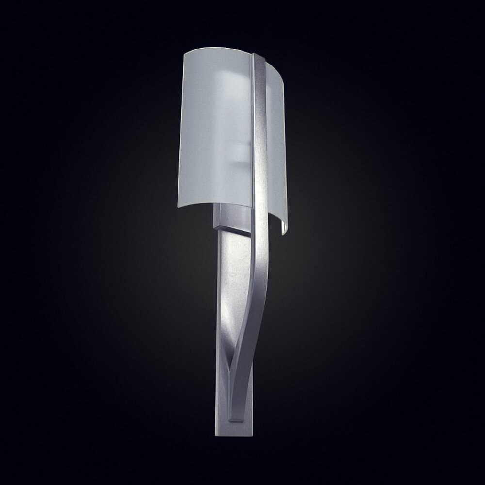 Modern Wall Sconce 3Dモデル