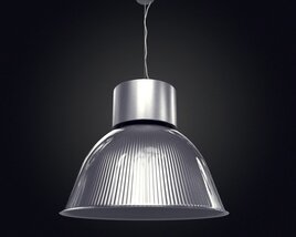 Modern Pendant Lamp 04 3D-Modell