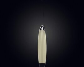 Modern Minimalist Lamp 3Dモデル