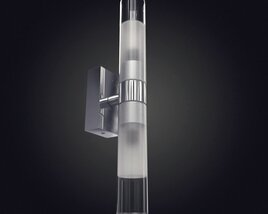 Modern Wall Lamp 3D-Modell