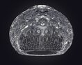 Crystal Glass Lamp 3D 모델 