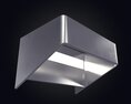 Modern Ceiling Light Fixture 3d model