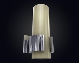Modern Wall Sconce Lighting 3D model