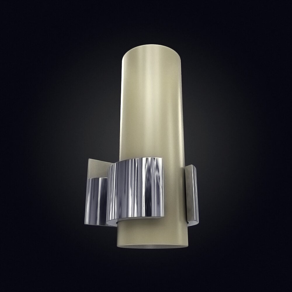 Modern Wall Sconce Lighting 3d model