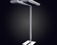 Modern Metal Table Lamp 3D模型