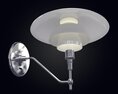 Modern Wall-Mounted Lamp 3D 모델 