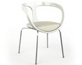 Modern Designer Chair 3d model