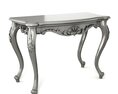 Elegant Antique Table Modèle 3d