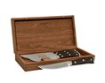 Wooden Knife Gift Set 3D 모델 