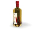 Spicy Infused Olive Oil 3D-Modell