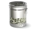 Jar of Beans Modelo 3d