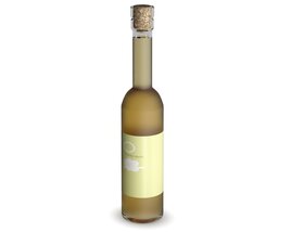Bottle of White Wine 3D model