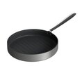 Non-Stick Grill Pan Modèle 3d
