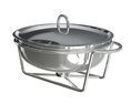 Stainless Steel Chafing Dish Modelo 3d
