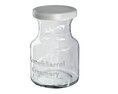 Glass Storage Jar Modello 3D