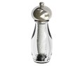 Elegant Glass Salt Shaker 3d model