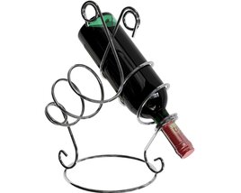 Decorative Wine Bottle Holder 3D model