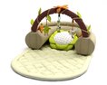 Baby Play Gym 3D-Modell