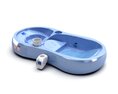 Portable Foot Spa Machine 3D-Modell